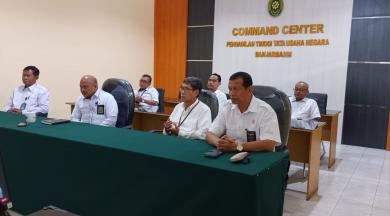 Zoom Meeting Sosialisasi Perma Terkait Administrasi dan Persidangan Perkara Secara Elektonik
